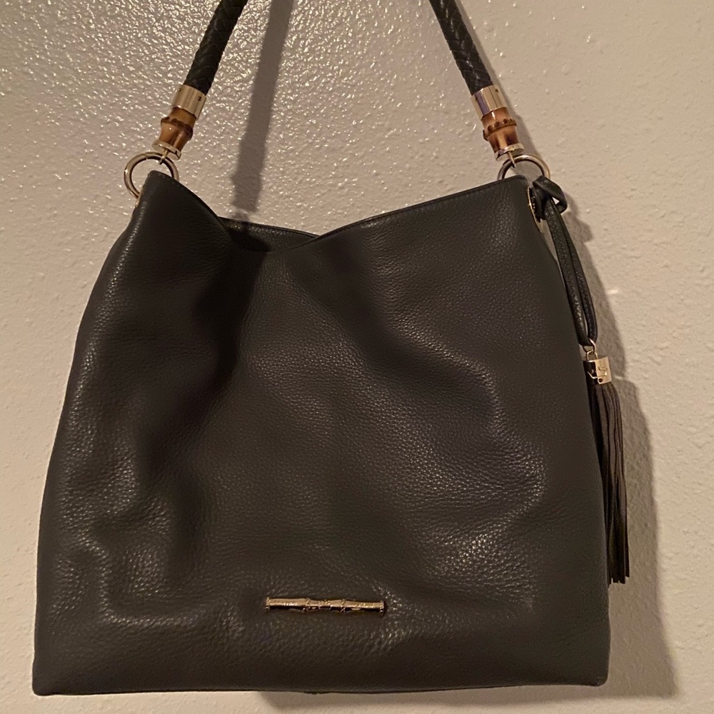 Elaine turner tote purse with minor scuff